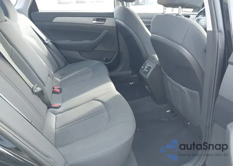 2019 Hyundai Sonata Sel from USA, damaged, VIN 5NPE34AF4KH738106